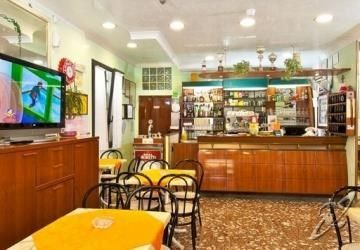 Albergo Grappoli Rimini Exteriör bild